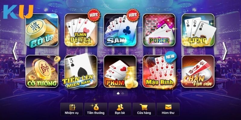 Game Bai Doi Thuong 2