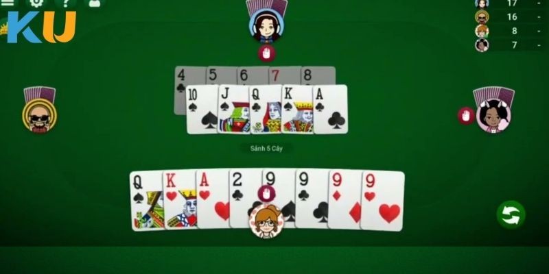 Game Bai Doi Thuong 3