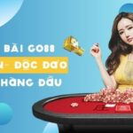 Game Bài Go88 – Hấp Dẫn, Độc Đáo Và Uy Tín Hàng Đầu