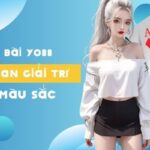 Game bài Yo88 – Không Gian Giải Trí Đầy Màu Sắc Và Hấp Dẫn