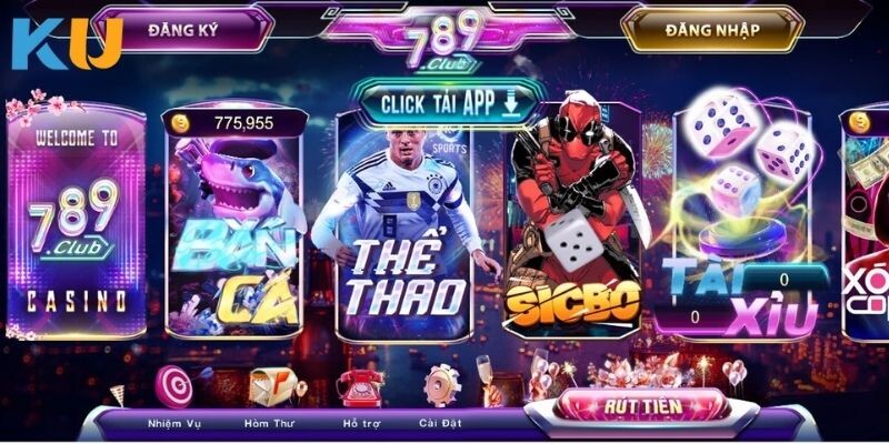 Tim Hieu So Luoc Ve San 789 Club